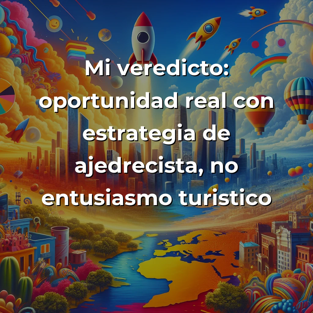 Latinoamérica 2025: ¿El Dorado digital o el espejismo más caro de las startups españolas? – Carousel Image