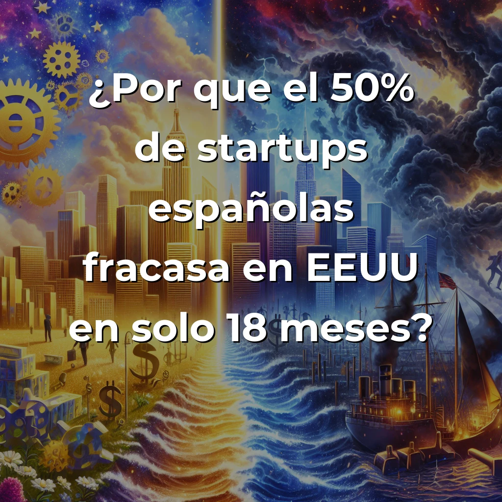 La expansión estadounidense de startups españolas: entre el sueño dorado y la pesadilla financiera – Carousel Image