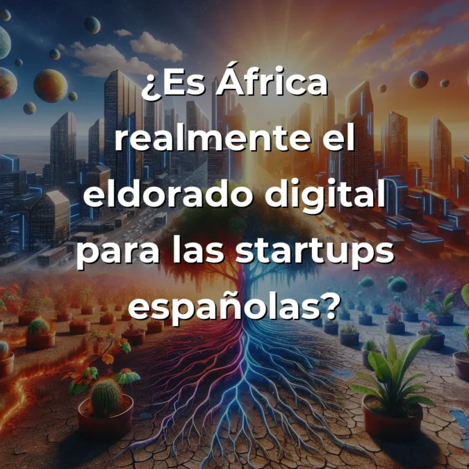 África 2025: ¿Eldorado digital o cementerio de startups españolas? – Carousel Image