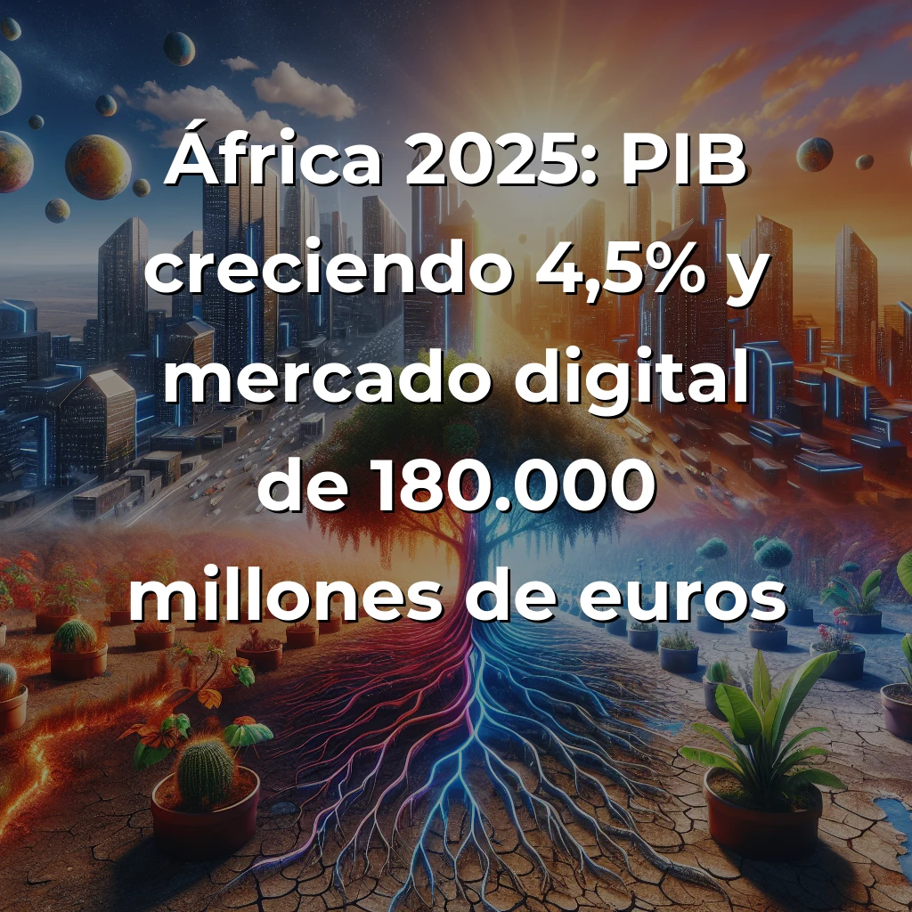 África 2025: ¿Eldorado digital o cementerio de startups españolas? – Carousel Image