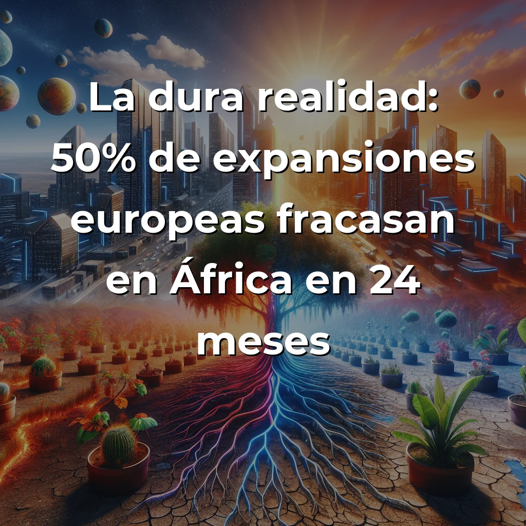 África 2025: ¿Eldorado digital o cementerio de startups españolas? – Carousel Image