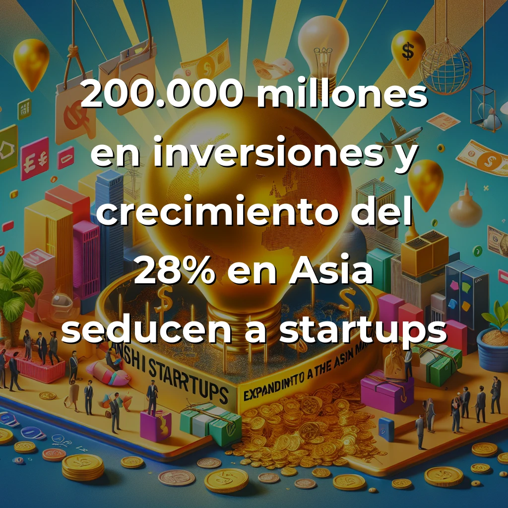 Asia para startups españolas: ¿oportunidad dorada o trampa costosa en 2025? – Carousel Image