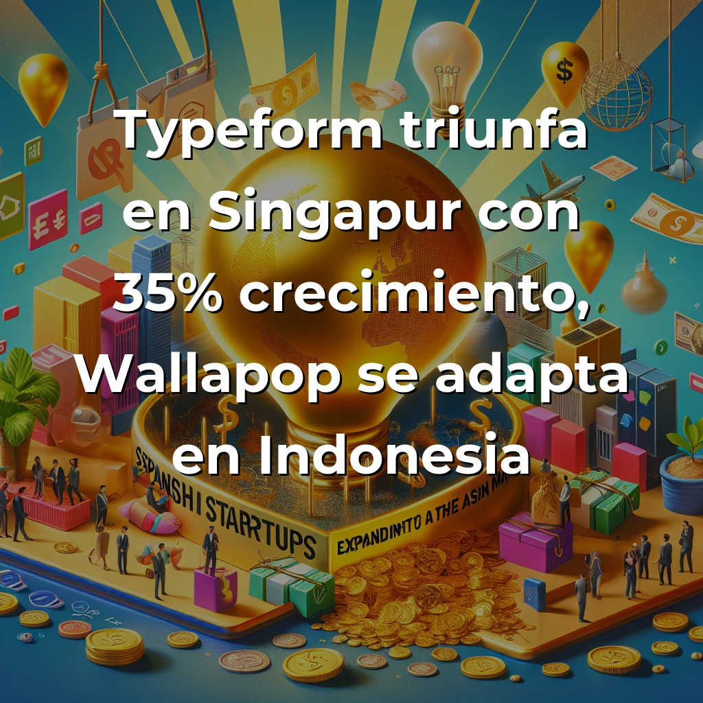 Asia para startups españolas: ¿oportunidad dorada o trampa costosa en 2025? – Carousel Image