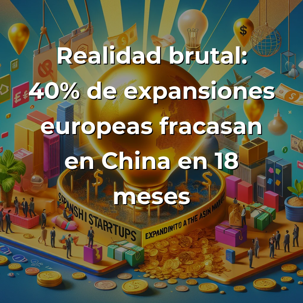 Asia para startups españolas: ¿oportunidad dorada o trampa costosa en 2025? – Carousel Image