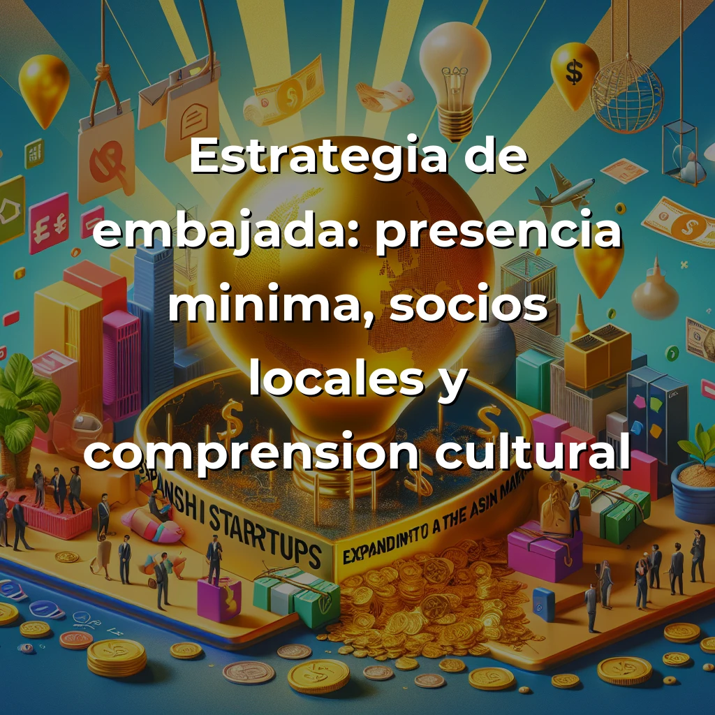 Asia para startups españolas: ¿oportunidad dorada o trampa costosa en 2025? – Carousel Image