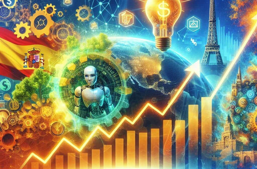 Startup News 2025-05-30: Inversión récord en España, HUMAIN lanza fondo de 10.000M$, Nvidia fortalece alianzas en Oriente Medio