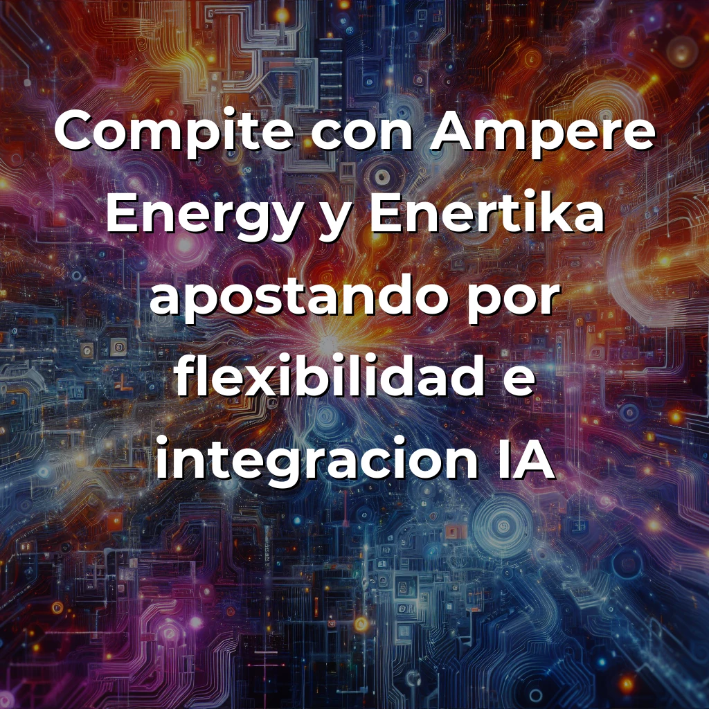 Nextein: La startup española que reinventa la gestión energética con inteligencia artificial - Sin hardware propietario ni complicaciones: así optimiza esta startup el consumo energético de grandes infraestructuras - Carousel Image