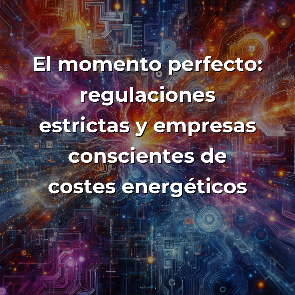 Nextein: La startup española que reinventa la gestión energética con inteligencia artificial - Sin hardware propietario ni complicaciones: así optimiza esta startup el consumo energético de grandes infraestructuras - Carousel Image
