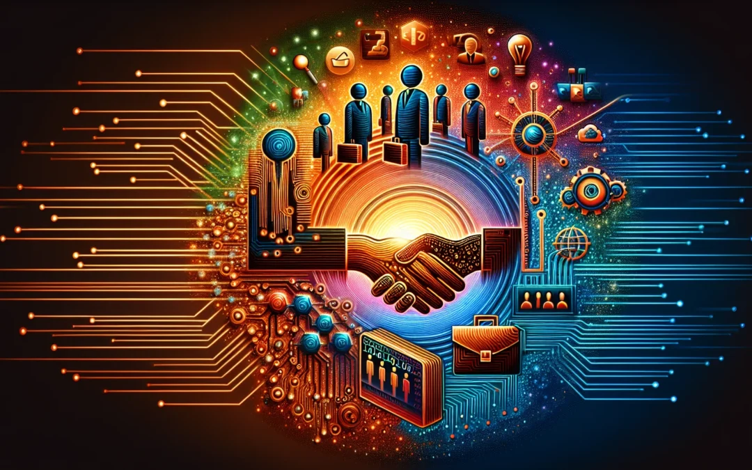 Jobandtalent: El unicornio español que digitalizó el trabajo temporal - Jobandtalent, unicornio español, ETT digital, trabajo temporal, HR Tech, startup española, matching inteligente, Felipe Navío, Juan Urdiales, Tabi Vicuña, Atomico, Niklas Zennström, staffing digital