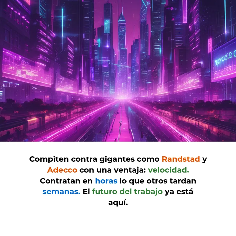 Jobandtalent: El unicornio español que digitalizó el trabajo temporal - De portal de empleo a ETT digital con 980 millones de facturación: cómo tres emprendedores madrileños transformaron la contratación temporal con algoritmos - Carousel Image