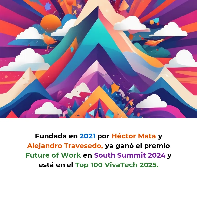Shakers: La plataforma española que combina freelancers y agentes de IA para proyectos corporativos - La startup cierra 14 millones de euros y se posiciona como la 18ª empresa de mayor crecimiento en Europa con un modelo que integra talento humano y automatización inteligente - Carousel Image