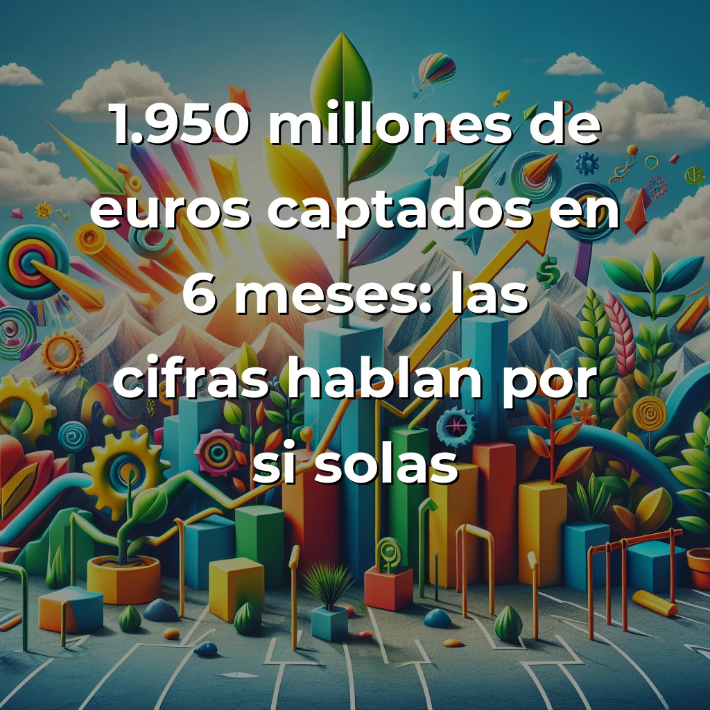 El ecosistema startup español resucita con 1.950M€: mi análisis desde las trincheras del sector - La inversión crece un 60% y marca el mejor dato desde 2021, pero los retos de escalabilidad siguen siendo reales - Carousel Image