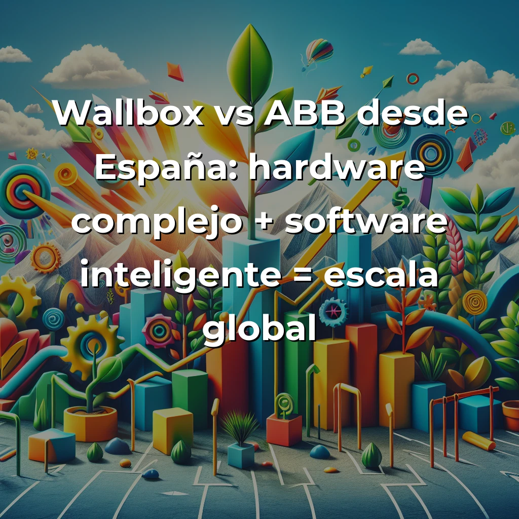 El ecosistema startup español resucita con 1.950M€: mi análisis desde las trincheras del sector - La inversión crece un 60% y marca el mejor dato desde 2021, pero los retos de escalabilidad siguen siendo reales - Carousel Image