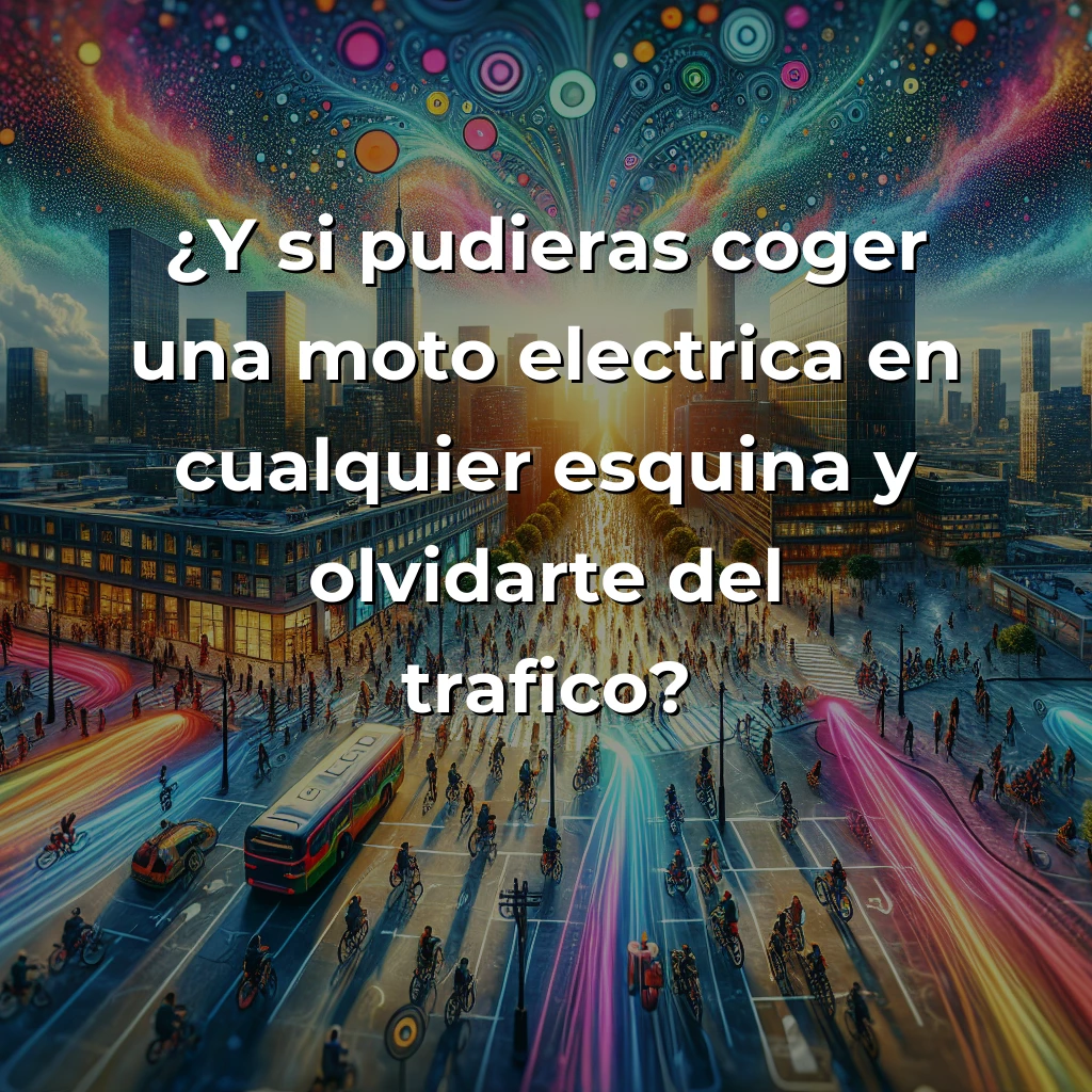 Movo: La Startup Que Está Cambiando Cómo Nos Movemos Por Las Ciudades - De un garaje madrileño a cinco países: cómo esta startup española está democratizando la movilidad urbana sin coches propios - Carousel Image