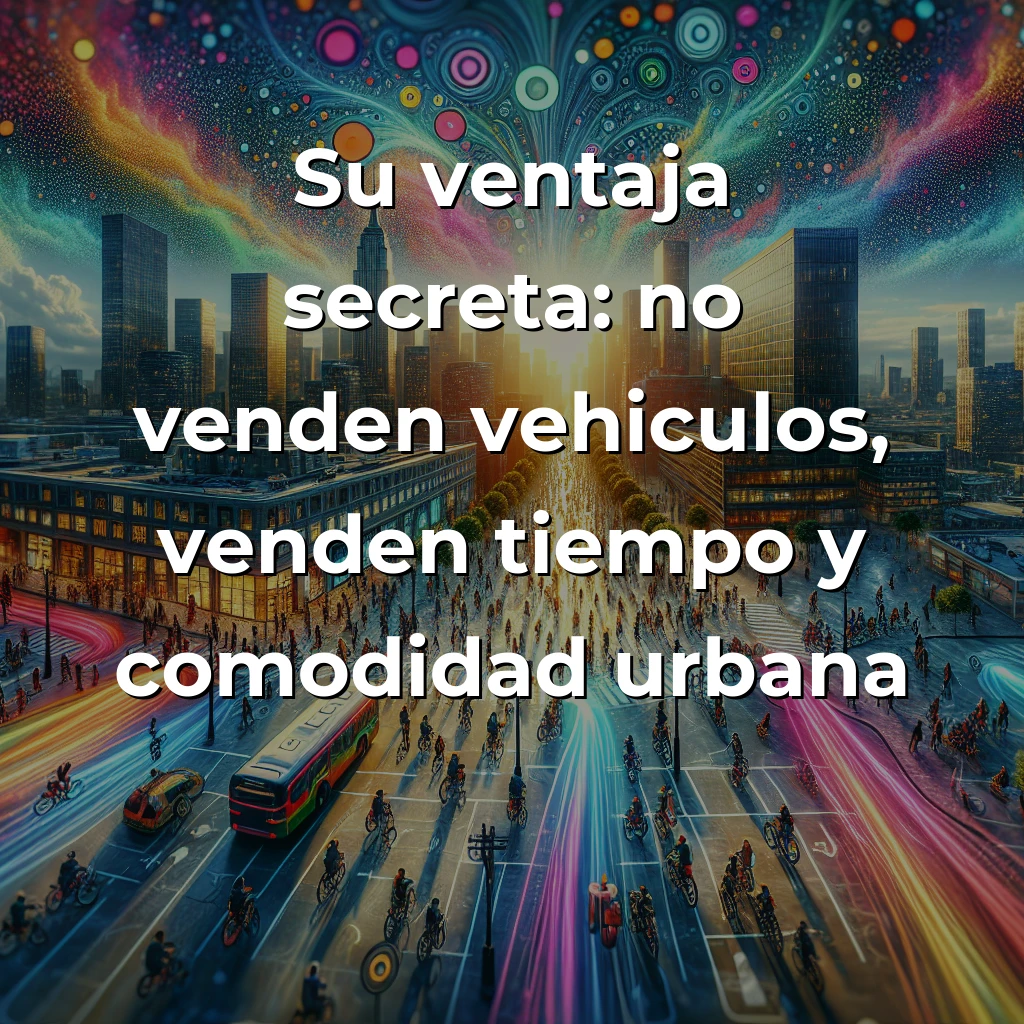 Movo: La Startup Que Está Cambiando Cómo Nos Movemos Por Las Ciudades - De un garaje madrileño a cinco países: cómo esta startup española está democratizando la movilidad urbana sin coches propios - Carousel Image