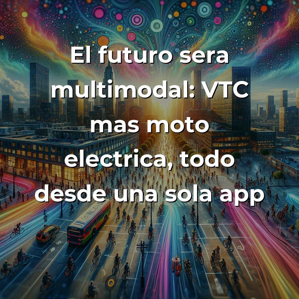 Movo: La Startup Que Está Cambiando Cómo Nos Movemos Por Las Ciudades - De un garaje madrileño a cinco países: cómo esta startup española está democratizando la movilidad urbana sin coches propios - Carousel Image