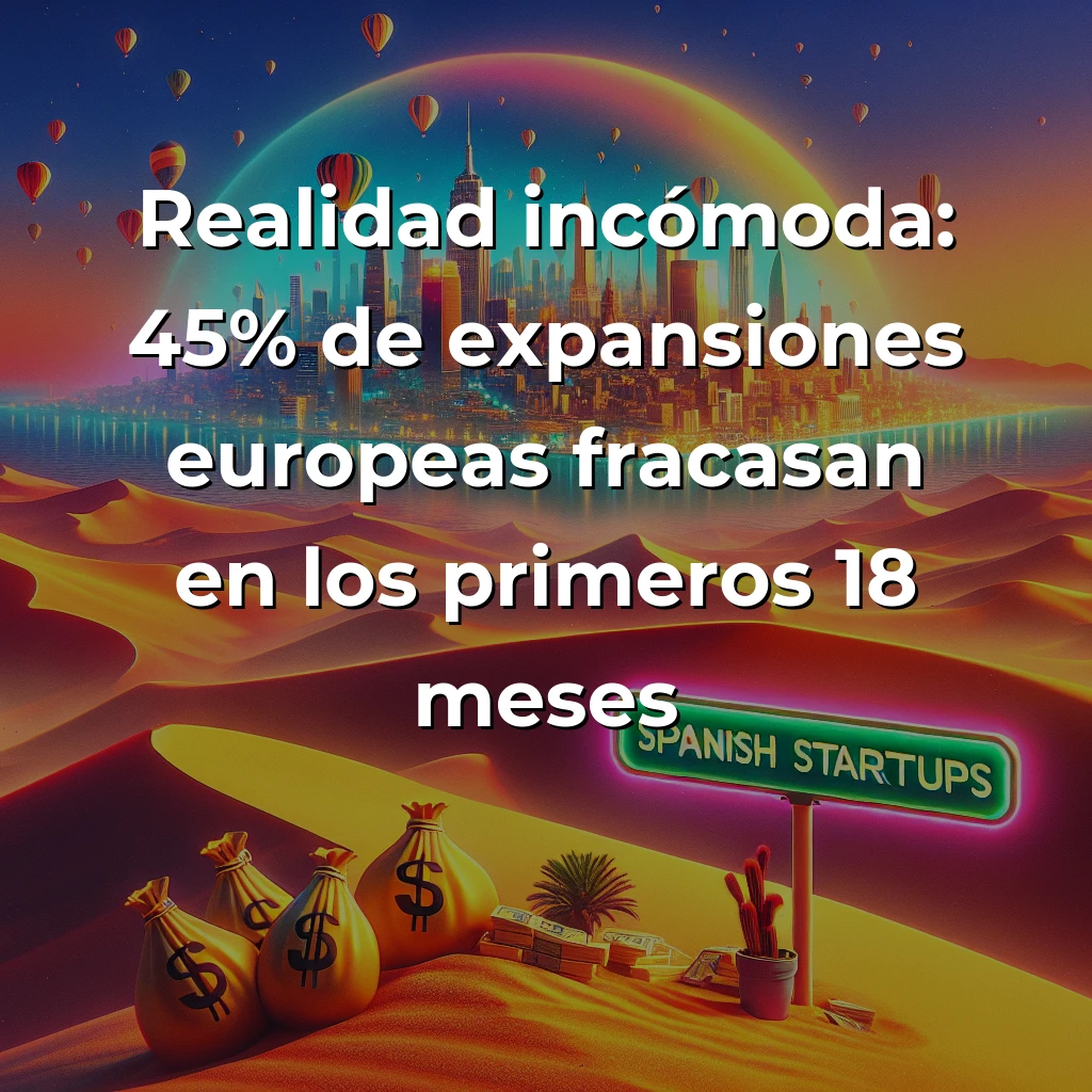 Oriente Medio 2025: ¿Por qué las startups españolas están hipnotizadas por un espejismo de 5.000 millones? – Carousel Image