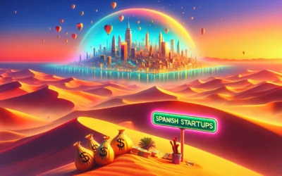 Oriente Medio 2025: ¿Por qué las startups españolas están hipnotizadas por un espejismo de 5.000 millones?
