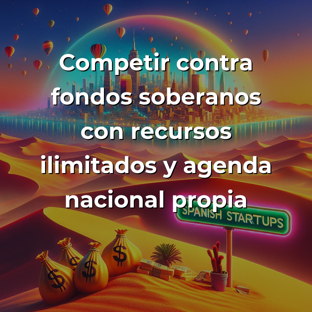 Oriente Medio 2025: ¿Por qué las startups españolas están hipnotizadas por un espejismo de 5.000 millones? – Carousel Image