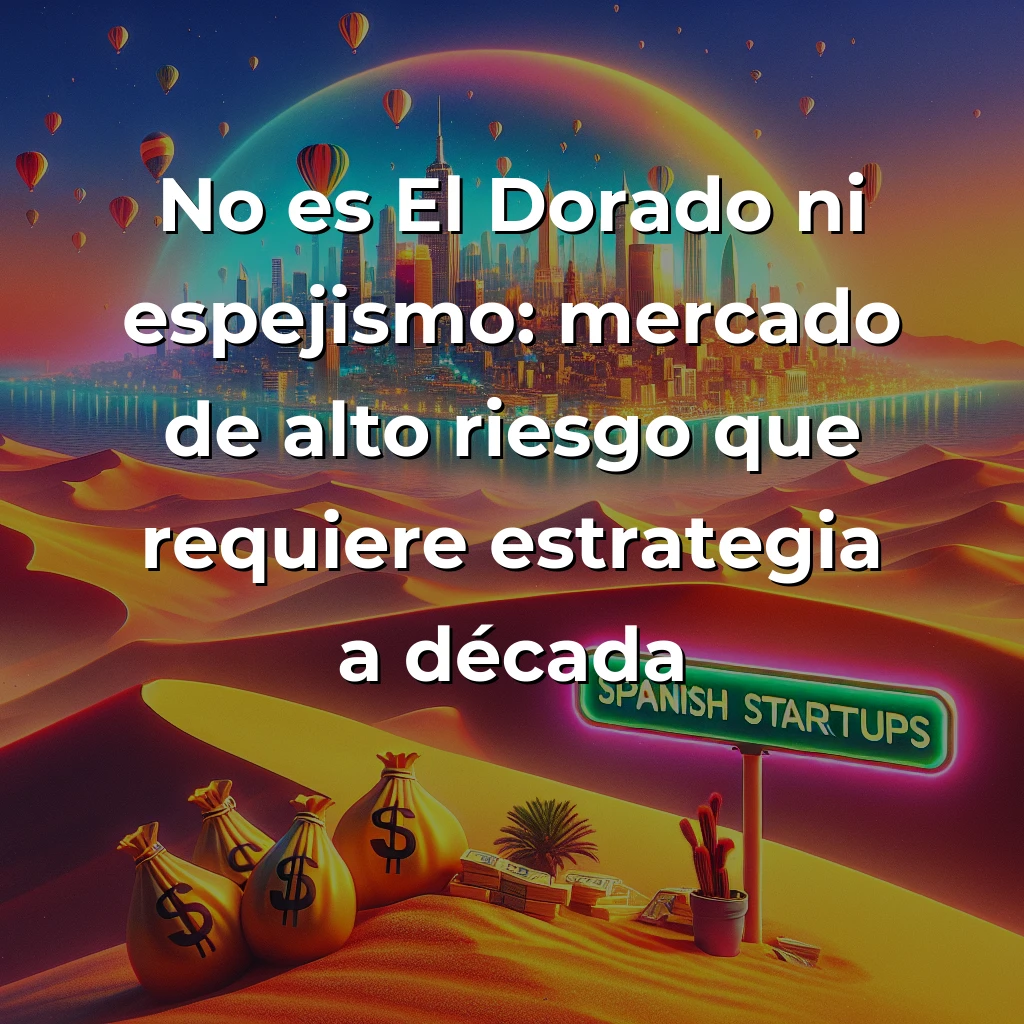 Oriente Medio 2025: ¿Por qué las startups españolas están hipnotizadas por un espejismo de 5.000 millones? – Carousel Image