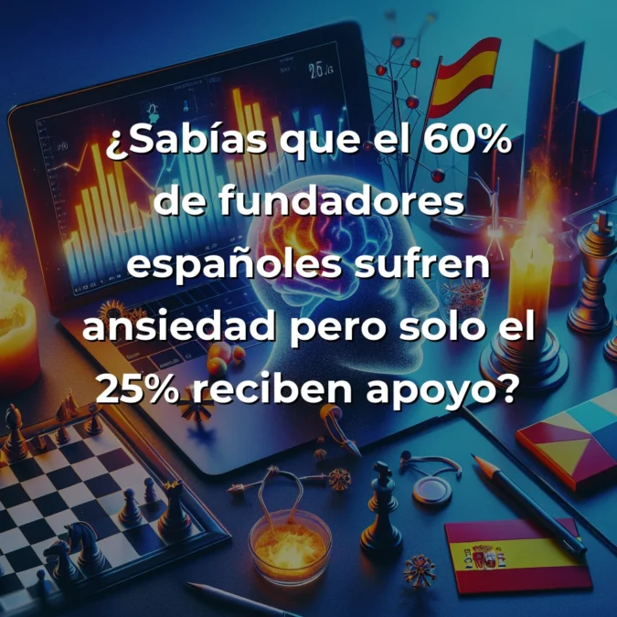 La salud mental en startups españolas: ¿lujo prescindible o ventaja competitiva crucial en 2025? – Carousel Image