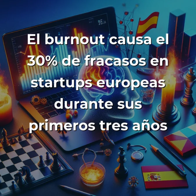 La salud mental en startups españolas: ¿lujo prescindible o ventaja competitiva crucial en 2025? – Carousel Image