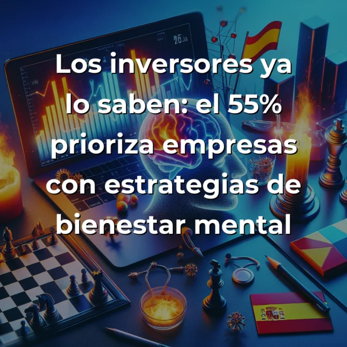 La salud mental en startups españolas: ¿lujo prescindible o ventaja competitiva crucial en 2025? – Carousel Image