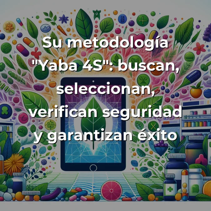 Yaba: La Startup Española que Está Revolucionando el Mercado de Suplementos con su Modelo de Curación Inteligente - De Amazon FBA al wellness: cómo esta startup convirtió el caos del mercado de suplementos en su oportunidad de oro - Carousel Image