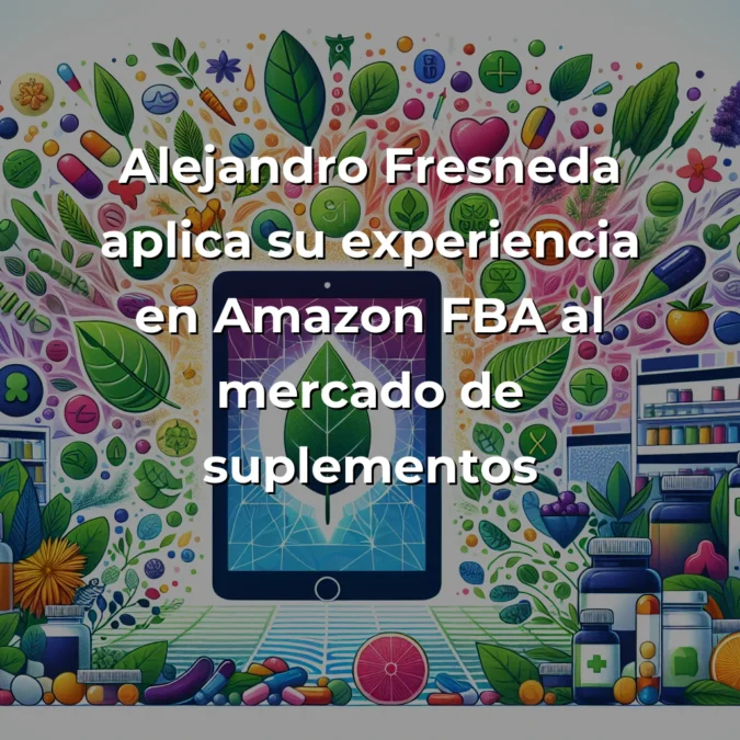 Yaba: La Startup Española que Está Revolucionando el Mercado de Suplementos con su Modelo de Curación Inteligente - De Amazon FBA al wellness: cómo esta startup convirtió el caos del mercado de suplementos en su oportunidad de oro - Carousel Image