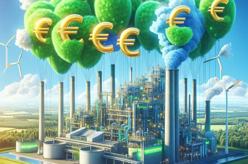 ClimateTech Solutions capta 10 millones de euros para revolucionar la descarbonización industrial mediante IA
