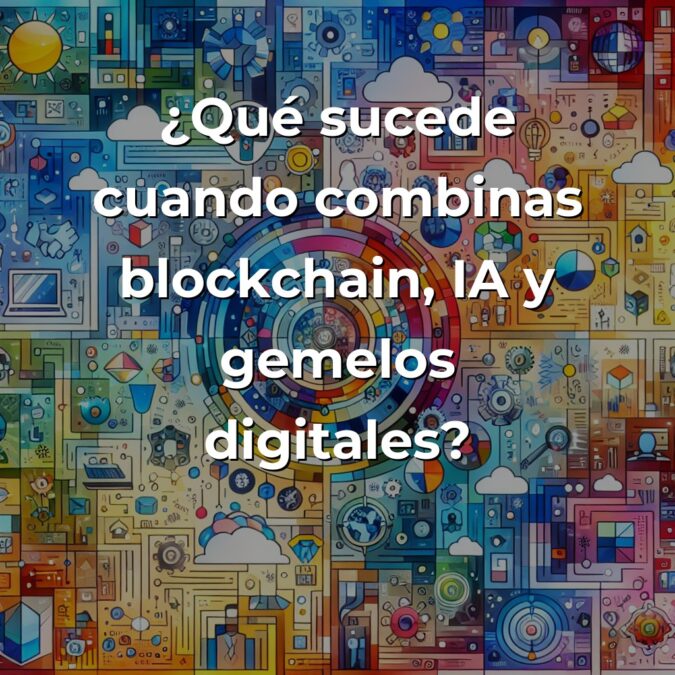 Konnecta.io: La startup española que integra DLT, IA y Digital Twins en soluciones empresariales unificadas - Más allá de las plantillas: explorando cómo esta empresa española busca democratizar tecnologías de vanguardia - Carousel Image