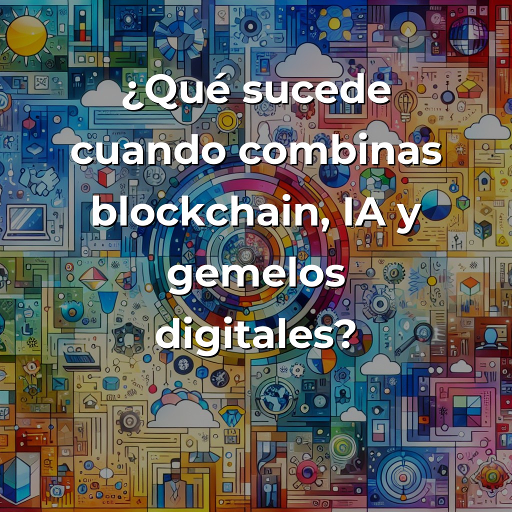 Konnecta.io: La startup española que integra DLT, IA y Digital Twins en soluciones empresariales unificadas - Más allá de las plantillas: explorando cómo esta empresa española busca democratizar tecnologías de vanguardia - Carousel Image