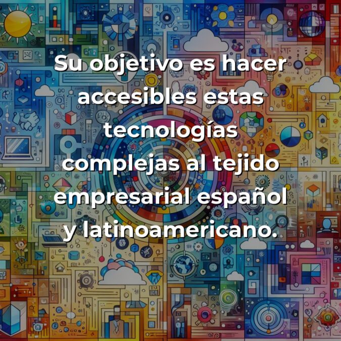 Konnecta.io: La startup española que integra DLT, IA y Digital Twins en soluciones empresariales unificadas - Más allá de las plantillas: explorando cómo esta empresa española busca democratizar tecnologías de vanguardia - Carousel Image
