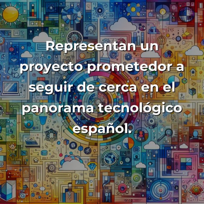 Konnecta.io: La startup española que integra DLT, IA y Digital Twins en soluciones empresariales unificadas - Más allá de las plantillas: explorando cómo esta empresa española busca democratizar tecnologías de vanguardia - Carousel Image
