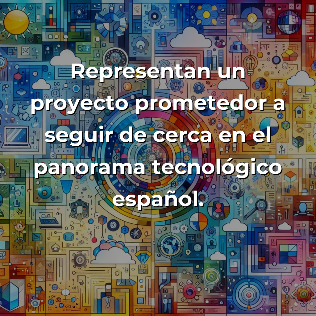 Konnecta.io: La startup española que integra DLT, IA y Digital Twins en soluciones empresariales unificadas - Más allá de las plantillas: explorando cómo esta empresa española busca democratizar tecnologías de vanguardia - Carousel Image
