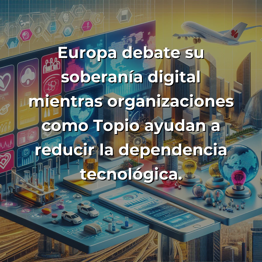 Startup News 2025-06-22: InnoHealth, SaturnX y Everphone lideran avances en salud, fintech y servicios corporativos - Innovación desbordante desde España hasta Asia: récord de 5.010 startups españolas, soberanía digital europea y taxis voladores coreanos - Carousel Image