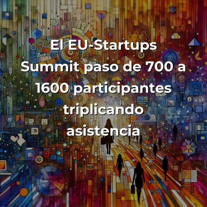 EU-Startups: La plataforma barcelonesa que conecta el ecosistema emprendedor europeo - Desde Barcelona, esta startup ha creado la infraestructura social que Europa necesitaba para conectar talento, capital y oportunidades - Carousel Image
