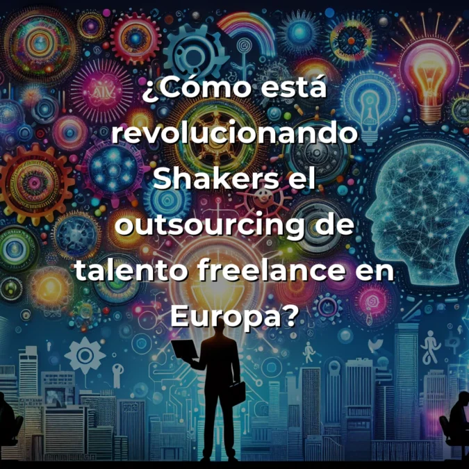 Shakers cierra 14M€ para revolucionar el outsourcing con IA: las claves técnicas detrás del éxito - La plataforma madrileña aspira a convertirse en líder europeo combinando selección de freelancers con orquestación inteligente de proyectos - Carousel Image