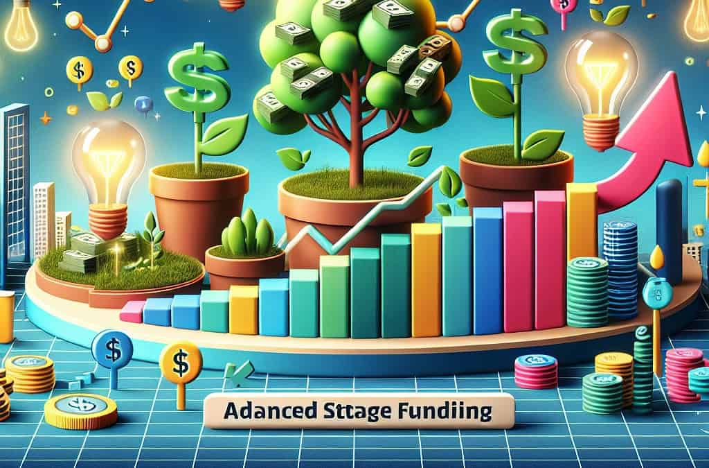 ¿Qué implica la ‘financiación en fase avanzada’ para las startups?