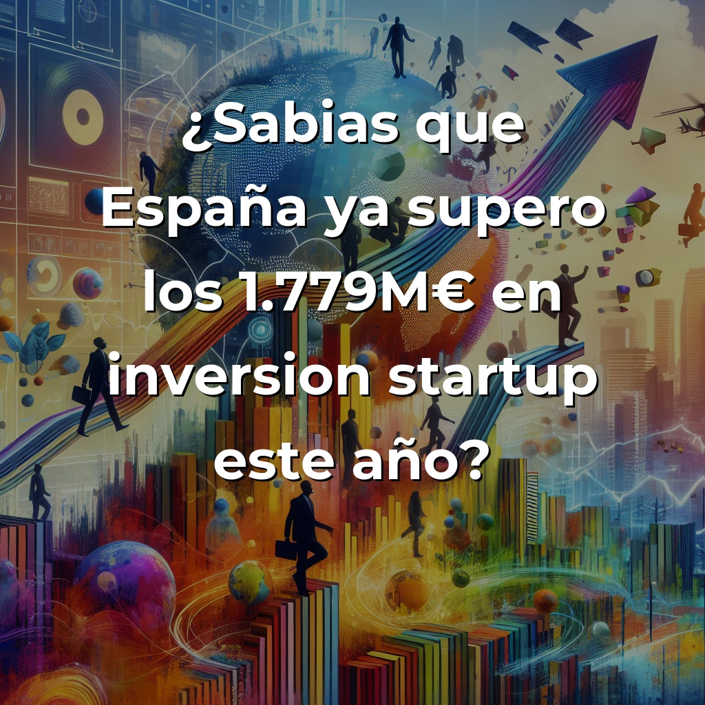 Startup News 05/09/2025: España alcanza 1.779M€, Klarna prepara IPO y China impulsa autonomía tech - Inversión récord española, fintech europea hacia bolsa y batalla tecnológica asiática - Carousel Image