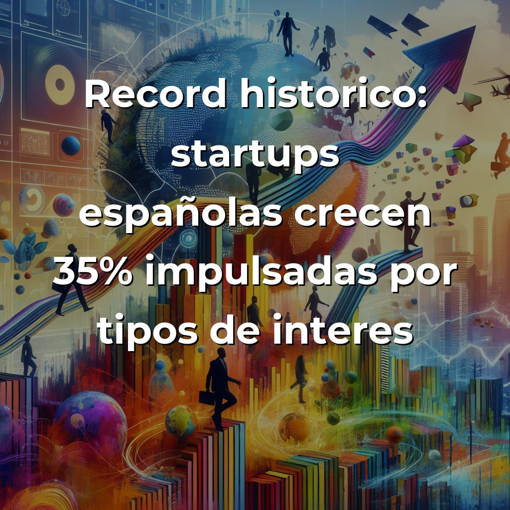 Startup News 05/09/2025: España alcanza 1.779M€, Klarna prepara IPO y China impulsa autonomía tech - Inversión récord española, fintech europea hacia bolsa y batalla tecnológica asiática - Carousel Image