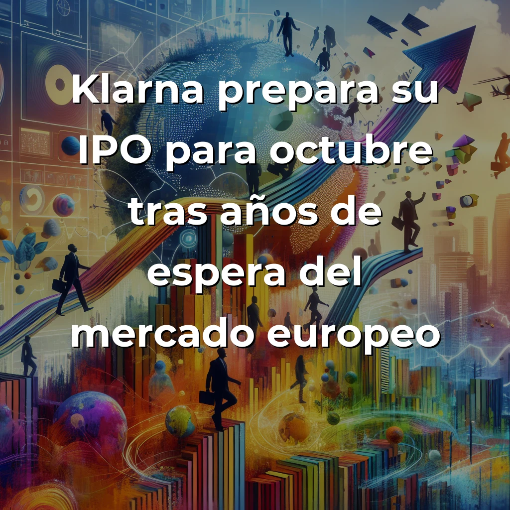 Startup News 05/09/2025: España alcanza 1.779M€, Klarna prepara IPO y China impulsa autonomía tech - Inversión récord española, fintech europea hacia bolsa y batalla tecnológica asiática - Carousel Image