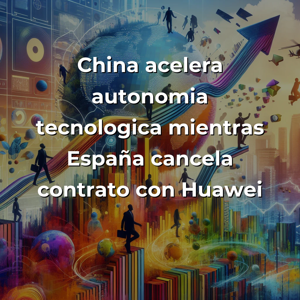 Startup News 05/09/2025: España alcanza 1.779M€, Klarna prepara IPO y China impulsa autonomía tech - Inversión récord española, fintech europea hacia bolsa y batalla tecnológica asiática - Carousel Image