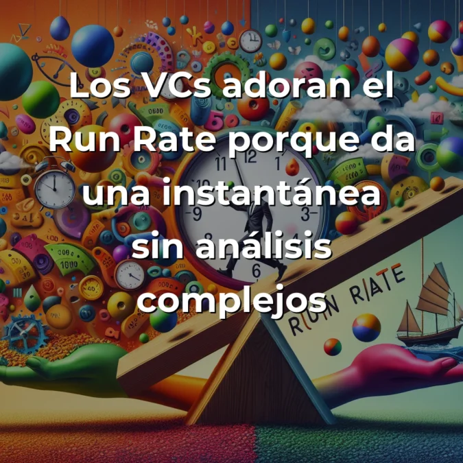 Run Rate: La métrica que puede salvarte o hundirte en tu startup – Carousel Image