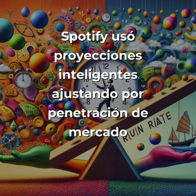 Run Rate: La métrica que puede salvarte o hundirte en tu startup – Carousel Image