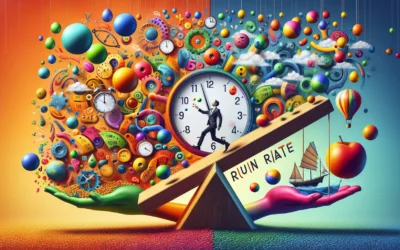 Run Rate: La métrica que puede salvarte o hundirte en tu startup