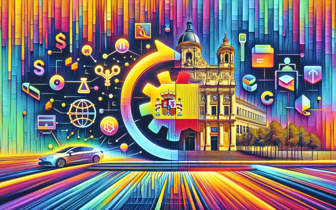Startup News 27 Enero: Busup adquiere IOMOB - startup española, movilidad corporativa, adquisición IOMOB, SpotDraft IA, inversión Qualcomm, gestión contratos