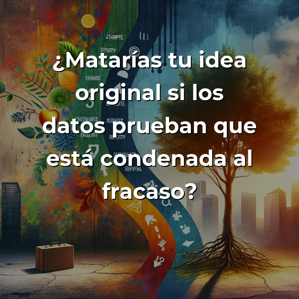 El Pivote en Startups: Por Qué la Rigidez Mata Más Empresas Que la Competencia – Carousel Image