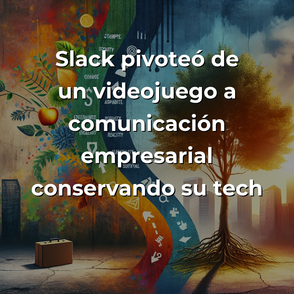 El Pivote en Startups: Por Qué la Rigidez Mata Más Empresas Que la Competencia – Carousel Image