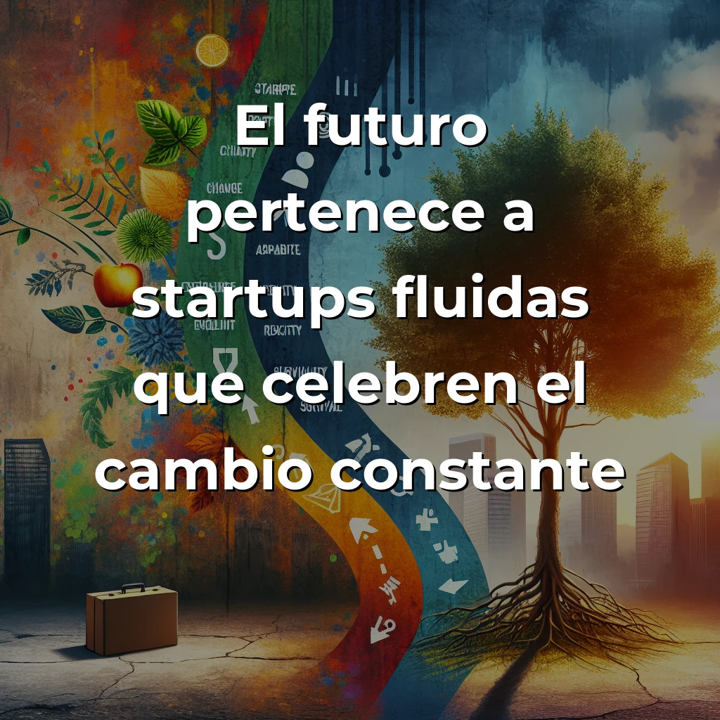 El Pivote en Startups: Por Qué la Rigidez Mata Más Empresas Que la Competencia – Carousel Image